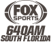 Fox Sports Radio 640AM logo