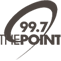 99.7 The Point logo